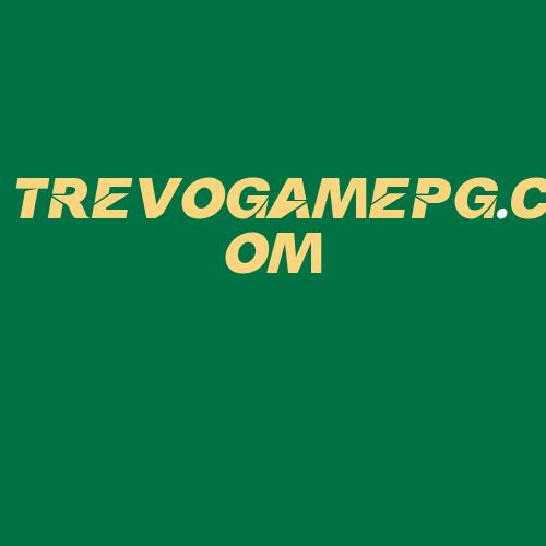 Logo da TREVOGAMEPG